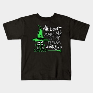 My Flying Monkeys! Kids T-Shirt